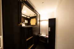 カプセルキャビン★デラックス　＜半個室タイプ＞