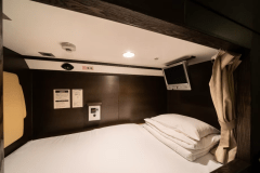 カプセルキャビン（キャビン内イメージ）