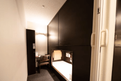 カプセルキャビン★デラックス　＜半個室タイプ＞