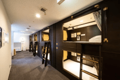 【男性専用】カプセルキャビン★スタンダード