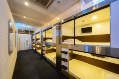 【男性専用】スタイリッシュキャビン★デラックス