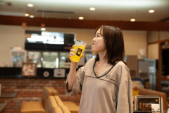 【ドリンク1杯付き】お風呂あがりに嬉しい！3種から選べるドリンクで「ととのう」（素泊まり）