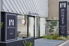 ホテル外観 ホテル外観