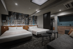 スタンダードファミリールーム