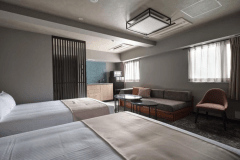 スタンダードファミリールーム