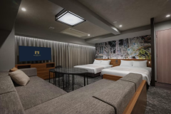 デラックスファミリールーム デラックスファミリールーム