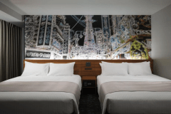 デラックスファミリールーム