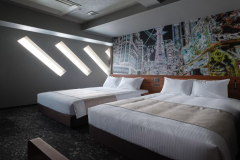 デラックスファミリールーム デラックスファミリールーム