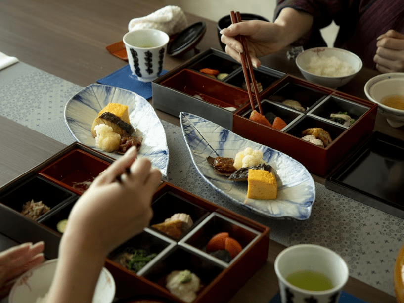 ■ご朝食イメージ