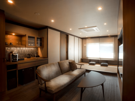 ■エグゼクティブ  半露天風呂付