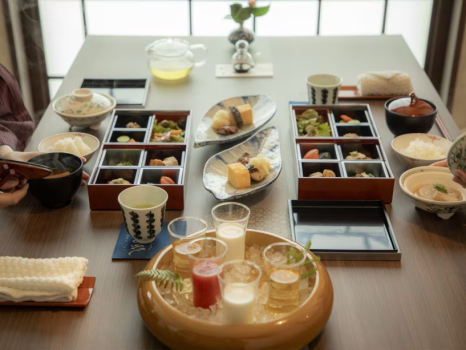 ■ご朝食イメージ