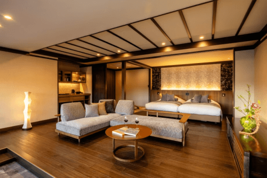 Luxuryスイート-陣屋 JINYA-