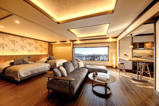 壱龍スイート-天領 TENRYO-