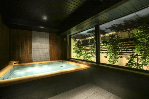 貸切風呂「宮川」