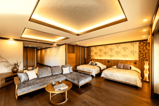 -TENRYO-Ichiryu Suite (100㎡）