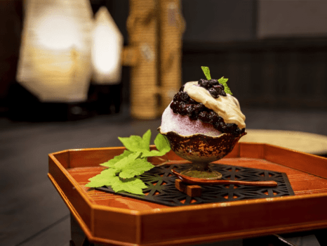 【夏季限定クールケーションプラン】選べるウェルカム涼味