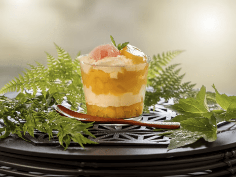 【夏季限定クールケーションプラン】選べるウェルカム涼味