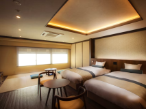 ■エグゼクティブ  半露天風呂付