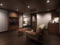 ■Jrスイート 半露天風呂付