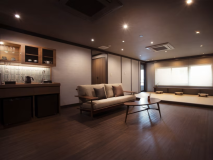 ■Jrスイート 半露天風呂付