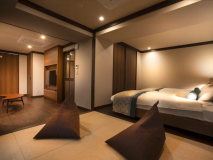 ■エグゼクティブ  半露天風呂付