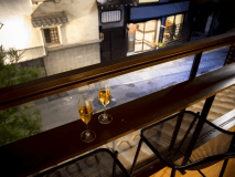 ■プレミアムラウンジ「BASE」