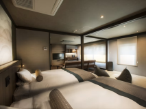 ■Jrスイート 半露天風呂付