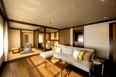 Junior Suite (60㎡）