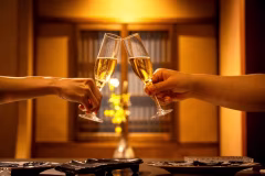 特別な日を、特別な人と