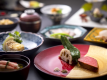 Our chef's delicate and particular cuisine. Please enjoy each dish in a relaxed atmosphere.