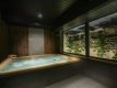Private bath [Miyagawa]...Reservation required (every hour from 00 minutes to 45 minutes). Please make a reservation at the front desk in advance or on the day.