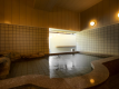 Private bath [Iwafune] ...Can be used if available. Availability can be checked from the room with a QR code.