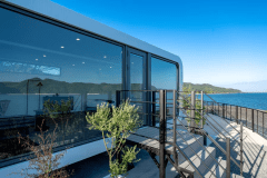 ■オーシャンヴィラ■＜1日1組限定＞-専用バレルサウナ・水風呂・ファイヤーピット-