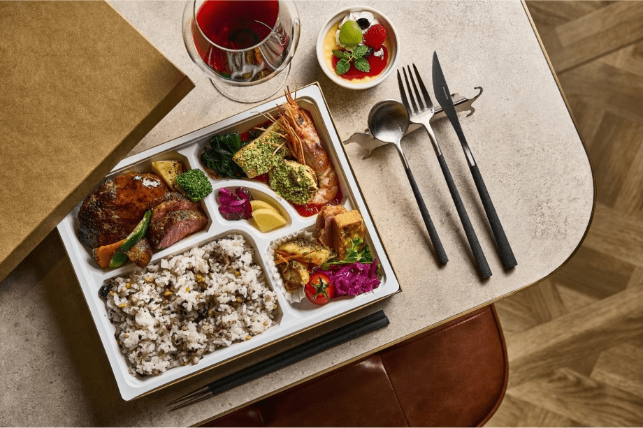 テイクアウトディナーイメージ