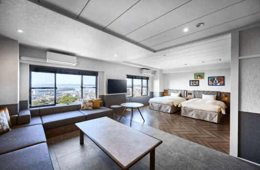 プレミアムパノラマオーシャンビュー