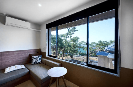 スタンダードオーシャンビュー