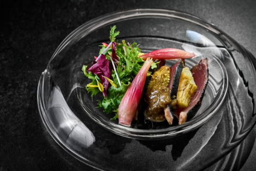 【ドックラン2,300㎡×オールインクルーシブ】夕食はワンちゃんと一緒に楽しむひと時を【1泊2食付き】