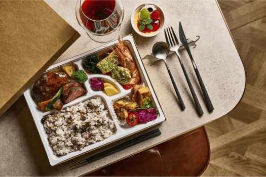 テイクアウトディナーイメージ