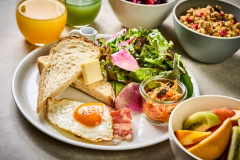 【ドックラン2,300㎡】朝食は愛犬とピクニック気分で楽しむカフェレストラン【1泊朝食付き】