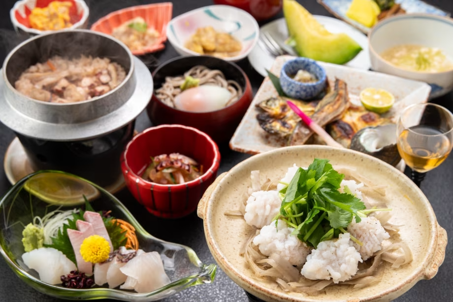 【本館ご宿泊者様限定】選べる貸切風呂&旬彩る四季の味覚旅~基本会席を部屋食で~ 【本館ご宿泊者様限定】選べる貸切風呂&旬彩る四季の味覚旅~基本会席を部屋食で~