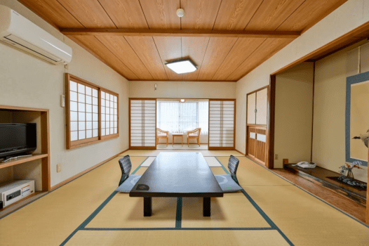 【本館2階】～お風呂なしお部屋タイプ～