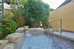 【離れ】特別室-和- 和室とモダン洋室 ～露天岩風呂付～