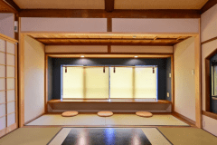 【離れ】川側-せきれい- 和室と洋室 ～石張り内風呂付～