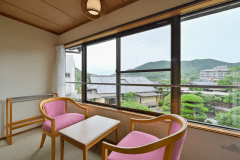 【本館2階】～お風呂なしお部屋タイプ～