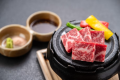 極上和会席【部屋食】”山口県産高級和牛A4ランク高森和牛”と”厳選地元食材”で織りなす饗宴