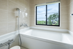 【2階オーシャンサイド】『高砂』温泉内湯付き洋風ツイン客室