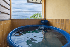 【2階｜2022リニューアル】『蓬莱』二間露天風呂付き客室