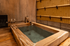 末広　客室露天