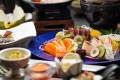 【2食付スタンダード】「個室食」で伊豆美味とプライベートな熱海の湯宿時間|名物と5つの貸切露天風呂