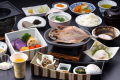 地産地消にこだわる朝食（イメージ）